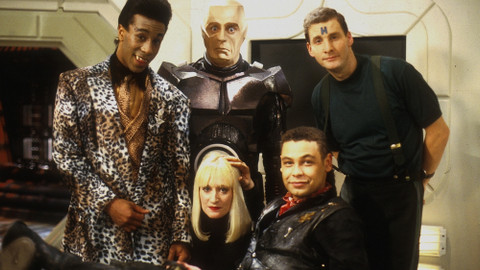 Červený trpaslík - 4/6 Bílá díra