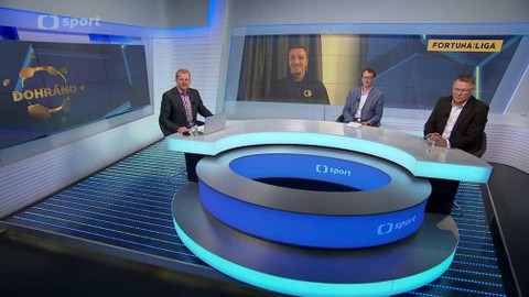 Studio fotbal - Dohráno Plus