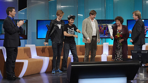 Zázraky přírody - 1. února 2014