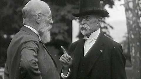 Hledání ztraceného času - Ještě Masaryk...