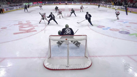 Euro Hockey Tour - Švýcarsko - Finsko