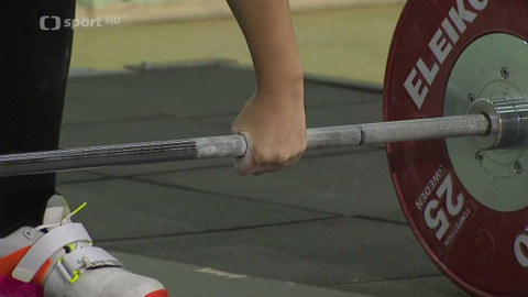 Vzpírání - TOP 12 Havířov