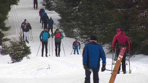 Jizerská 50 - Minuty Jizerské 50