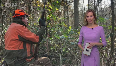 Horizont ČT24 - 13. prosince 2021