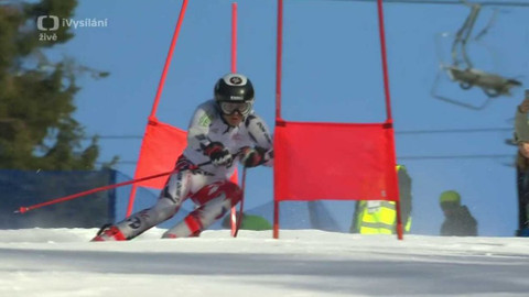 Olympiáda dětí a mládeže - Alpské lyžování