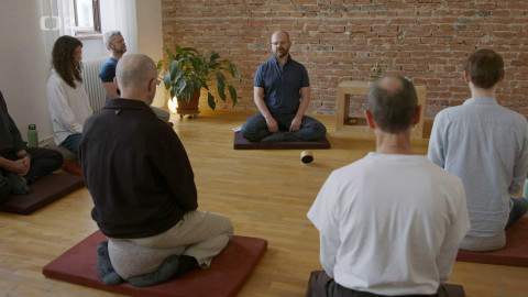 Cesty víry - Na cestě k všímavosti