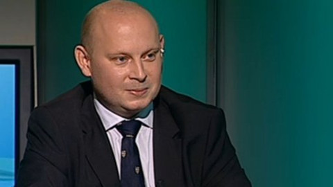 Hyde Park ČT24 - 2. září 2014