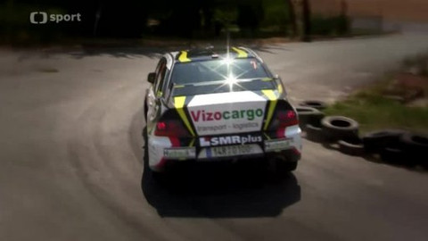 Rallye magazín - 8. srpna 2013