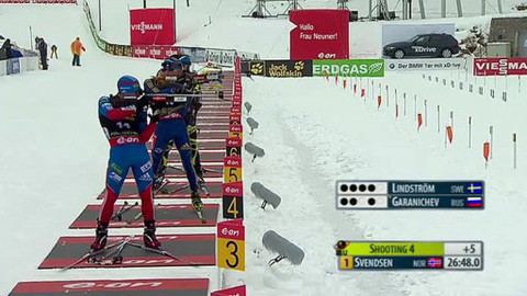 Světový pohár v biatlonu - Slovinsko