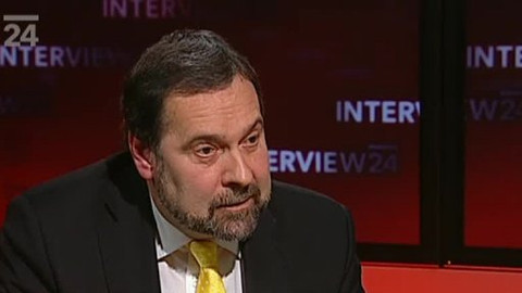 Interview ČT24 - 14. prosince 2011
