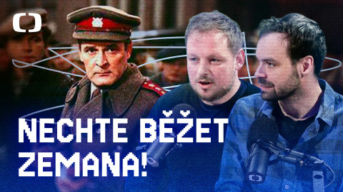 Zrnění - Kontroverzní major Zeman
