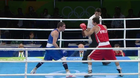 XXXI. letní olympijské hry 2016 Rio de Janeiro - Box: Ženy do 51 kg, 60 kg / Muži: do 60 kg, 75 kg