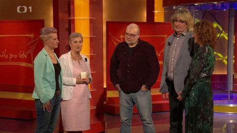 Pošta pro tebe - 10. května 2020