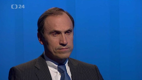 Interview ČT24 - 12. ledna 2017