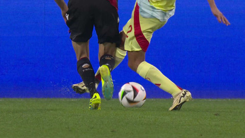 UEFA EURO 2024 Německo - Albánie - Španělsko