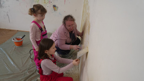 Akce: rekonstrukce! - 8/12 Ta plíseň musí pryč!