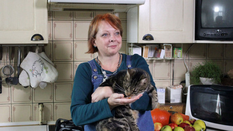 Kočka není pes - Nesamostatný Luis a rozjívené Sissi a Madlenka