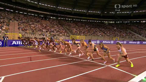 Diamond League - Brusel