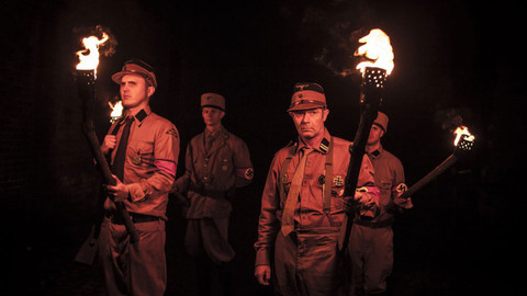 Hitlerův kruh zla - 4/10 Nárůst antisemitismu