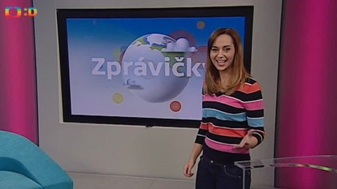 Zprávičky - 4. dubna 2014