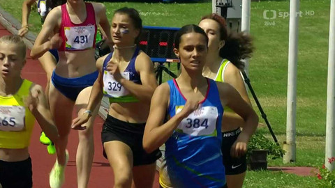 Olympiáda dětí a mládeže - Atletika