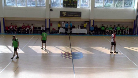 Korfbal - České Budějovice - Brno