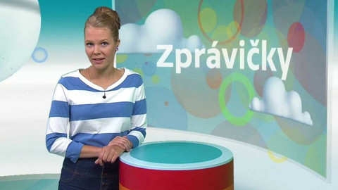 Zprávičky - 23. srpna 2017