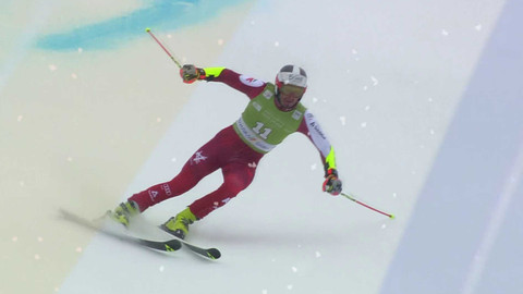 Světový pohár v alpském lyžování - SP Slovinsko