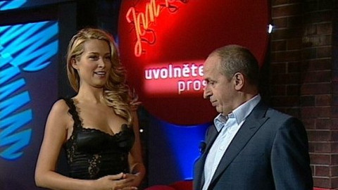 Uvolněte se, prosím - 21. září 2007