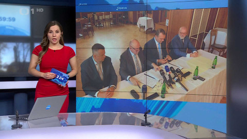 Události v regionech (Ostrava) - 11. října 2024