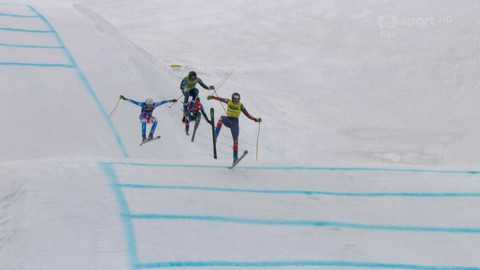 Světový pohár ve freestyle lyžování - SP Švédsko