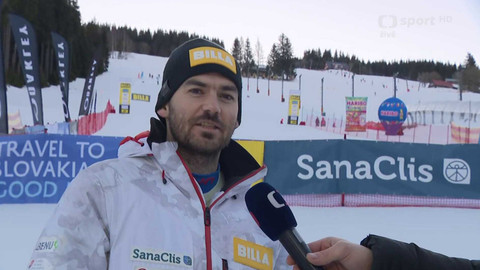 Studio ČT sport - 18. ledna