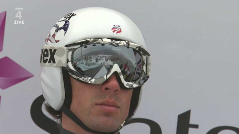 MS v klasickém lyžování 2011 Norsko - Závod družstev ve skocích na středním můstku pro severskou kombinaci