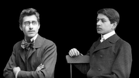 Raport o Velké válce - 2/12 Dva bratři proti Rakousku