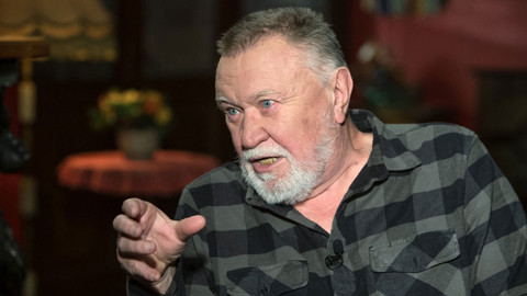 Na plovárně - Josef Kalina