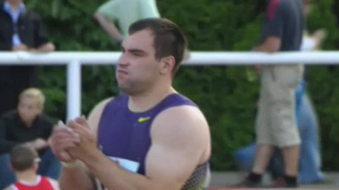 Atletika - Memoriál Josefa Odložila 2010