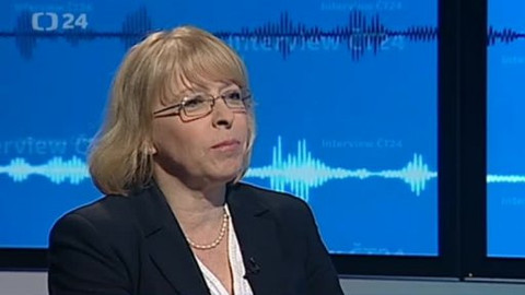 Interview ČT24 - 3. června 2014