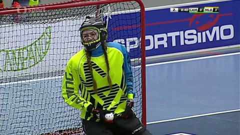 Sportovní liga Základních škol 2017/2018 - Florbal