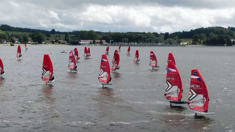 Jachting - 130 let jachtingu