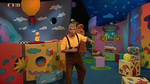 Kouzelná školka - 18. dubna 2014