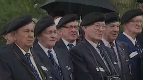 Příloha Televizních novin - Návrat hrdinů