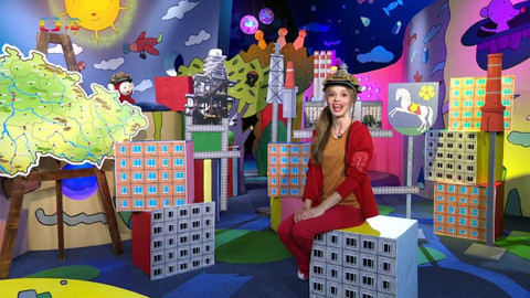 Kouzelná školka - 22. května 2023