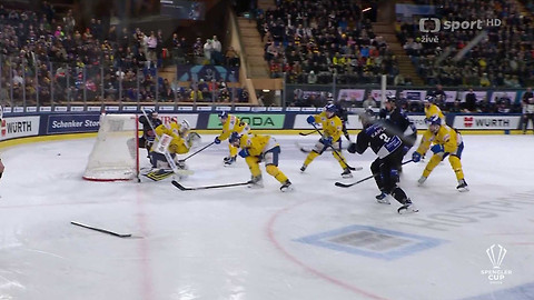 Spengler Cup - HC Fribourg-Gottéron - HC Davos