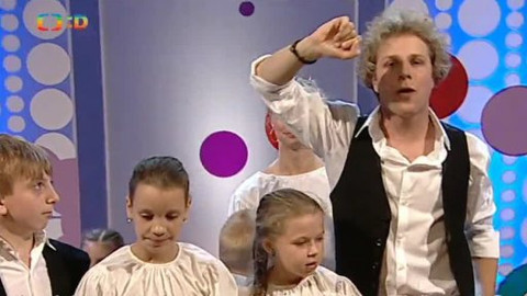 Taneční hrátky s Honzou Onderem - Sirtaki