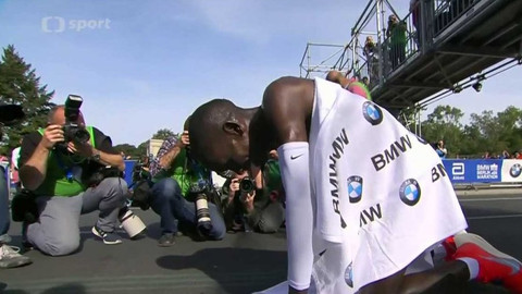 Berlin Marathon - 44. BMW Berlin Marathon 2018