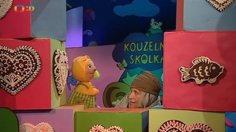 Kouzelná školka - 1. října 2013