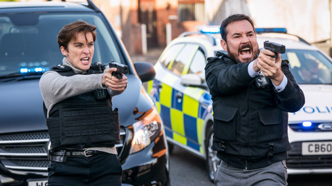 Ve výkonu služby - Epizoda 7/7