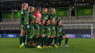 Liga mistryň UEFA 2025/2026