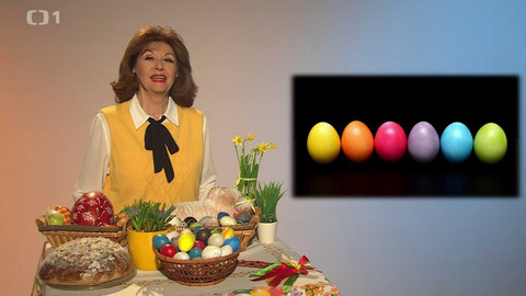 Kalendárium - Velikonoce