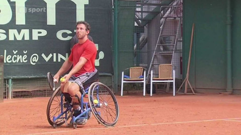 Tenis - VINCI Czech Open 2015 Prostějov